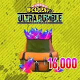 MY Hero Ultra Rumble - Hero Crystals Limited Set