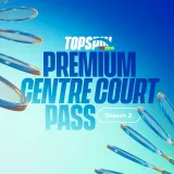 TopSpin 2K25 Premium Centre Court Pass Season 2