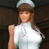 【引継用】ヒトミ ナースコスチューム