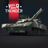 War Thunder - T-80U-E1