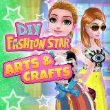 DIY Fashion Star: Arts and Crafts