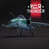 War Thunder - AMX A-1 Pack