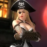 DOA5LR Rachel Halloween Costume 2015