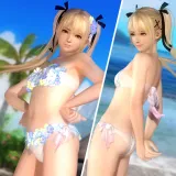 DOA5LR Flower Costume - Marie Rose