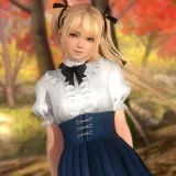 DOA5LR High Society Costume - Marie Rose