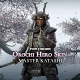 Master Katashi – Orochi Hero Skin – FOR Honor