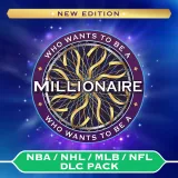 Who Wants to Be a Millionaire? - NBA/NHL/MLB/NFL DLC Pack