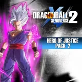 Dragon Ball Xenoverse 2 – Hero OF Justice Pack 2