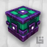 Boundless Gem Coffer