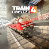 Train Sim World 4: DB BR 218 Diesel Loco Add-On