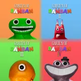 Garten of Banban Bundle: 1 + 2 + 3 + 4