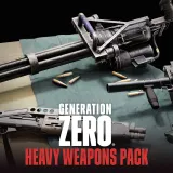 Generation Zero - Heavy Weapons Pack