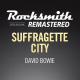 Rocksmith 2014 - David Bowie - Suffragette City