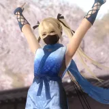 DOA5LR Ninja Clan 1 - Marie Rose
