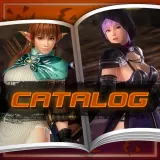 DOA5LR カタログ No.17