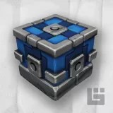 Boundless Stone Coffer