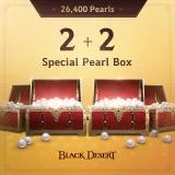 Black Desert - [2+2] Special Pearl Box