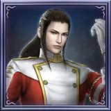 "Dynasty Warriors 7" Original Costume - Zhou Yu