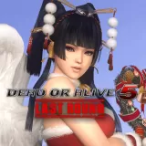 Dead Or Alive 5 Last Round Santa