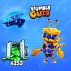 Stumble Guys - Astro Cancer Bundle - PS4