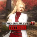 Dead Or Alive 5 Last Round Rachel School Uniform