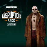 Hitman 3 - The Disruptor Pack
