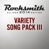 Variety Song Pack III
