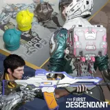 The First Descendant:  PlayStationPlus Play Pack