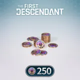 The First Descendant - 250 Caliber