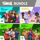 The Sims 4 Get Dating Bundle