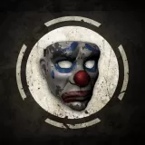 The Last Of Us Remastered - Sad Clown Mask