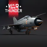 War Thunder - MiG-21 Bison