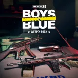 Payday 3: Boys in Blue Weapon Pack