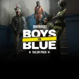 Payday 3: Boys in Blue Tailor Pack