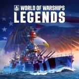 Freedom Waves — PS5 World of Warships: Legends