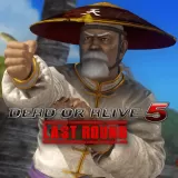 Dead Or Alive 5 Last Round Character: Gen Fu