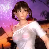 DOA5LR Hot Summer Leifang Costume