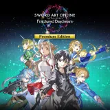 Sword ART Online Fractured Daydream Premium Edition