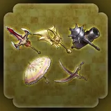 New weapon set 1