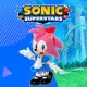 Sonic Superstars - Retro Diner Style Amy Costume