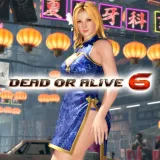 【復刻】DOA6 セクシーチャイナドレス ティナ