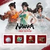 Naraka: Bladepoint - PlayStationPlus Pack S13 Rewards