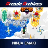 Arcade Archives Ninja Emaki