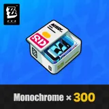 Zenless Zone Zero — 300 Monochromes