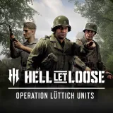 Hell Let Loose - Mortain: Operation LÃ¼ttich Units (Mortain Maps Only)
