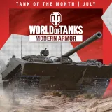 World of Tanks – Tank of the Month: Strv S1