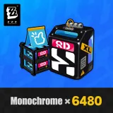 Zenless Zone Zero — 6,480 Monochromes