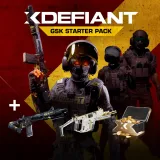 GSK Starter Pack – XDefiant