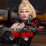 Dead Or Alive 5 Last Round Character: Rachel
