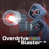 Overdrive Blaster PS4 and PS5